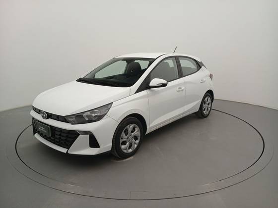 HYUNDAI HB20 1.0 12V FLEX COMFORT PLUS MANUAL